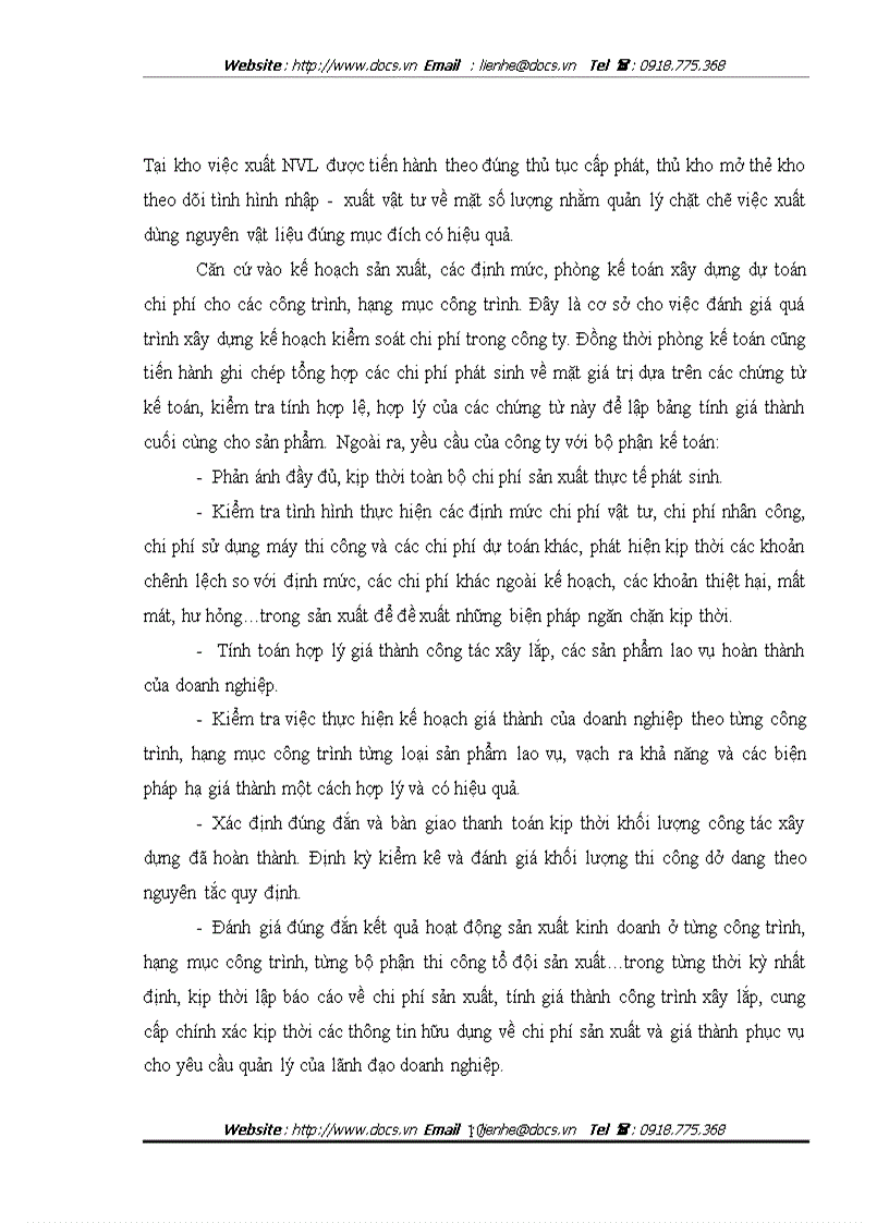 image for page Hoàn thiện kế toán chi phí sản xuất và tính giá thành sản phẩm tại Công ty CP kinh doanh phát triển Nhà và Đô thị Hà Nội