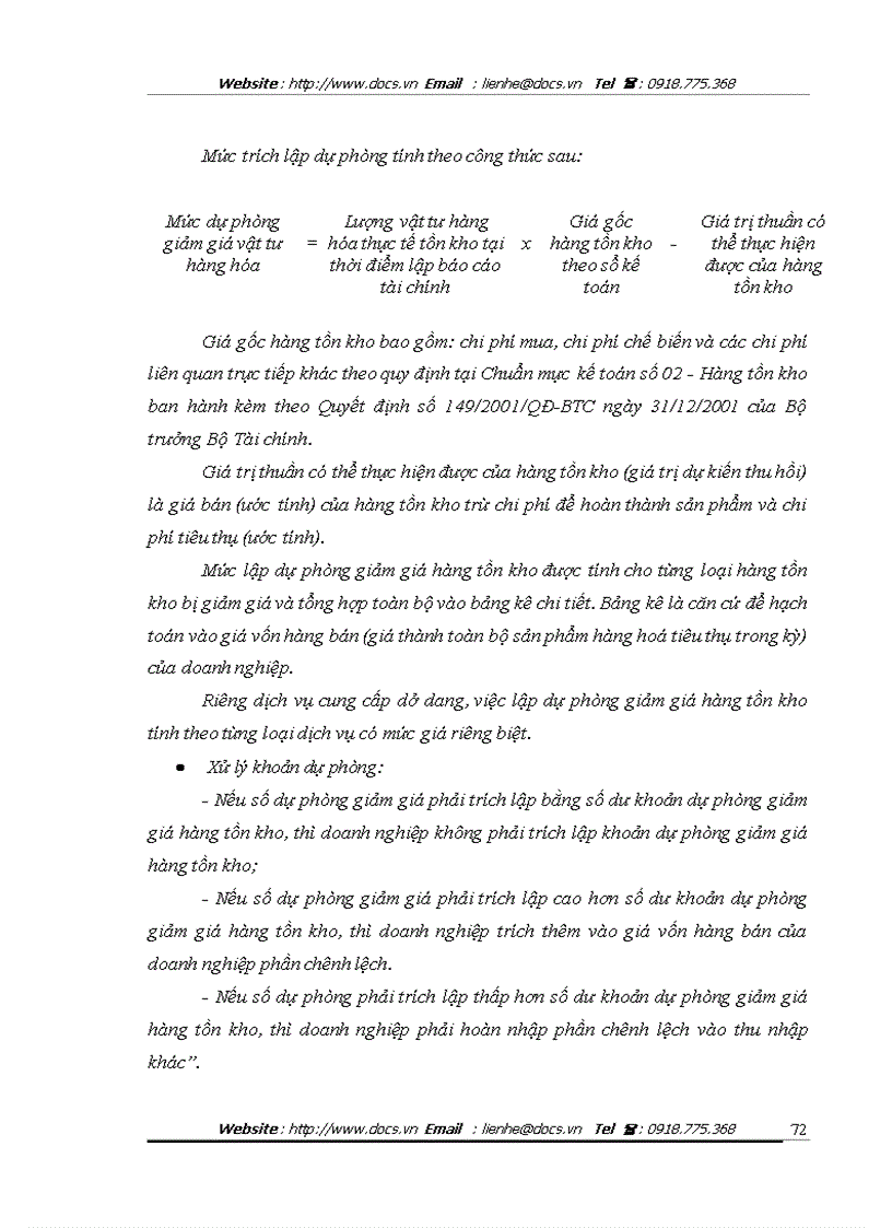 image for page Hoàn thiện kế toán doanh thu chi phí và kết quả kinh doanh tại Công ty CP thương mại và dịch vụ Hoàng Dương