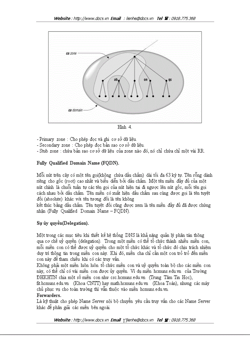 image for page Dựng DNS Server Trên Linux
