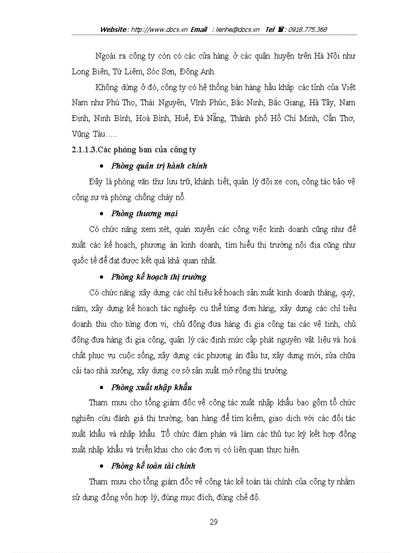 image for page Nâng cao năng lực cạnh tranh của tổng công ty dệt may Hà Nội