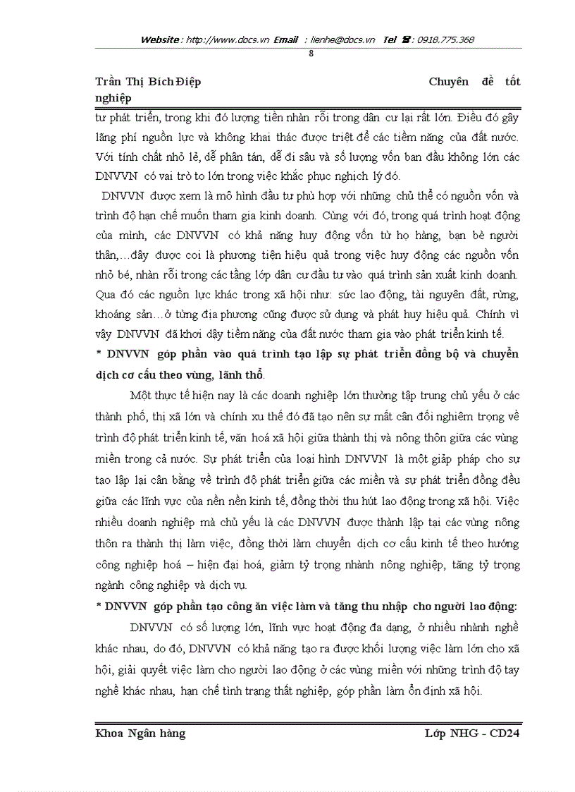 image for page Giảp pháp mở rộng cho vay đối với doanh nghiệp nhỏ và vừa tại Ngân hàng Nông nghiệp và Phát triển nông thôn Việt Nam chi nhánh Nam Hà nội