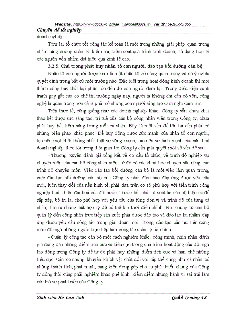 image for page Một số biện pháp nâng cao hiệu quả sử dụng vốn lưu động tại Công ty Cổ phần Cơ khí Xây dựng số 5