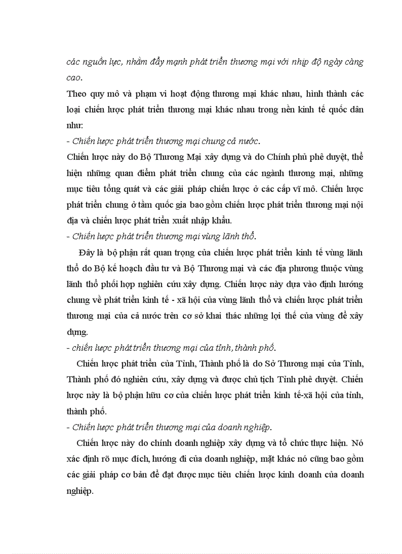 image for page Nghiên cứu tình hình thực hiện chiến lược thương mại của nước CHDCND Lào