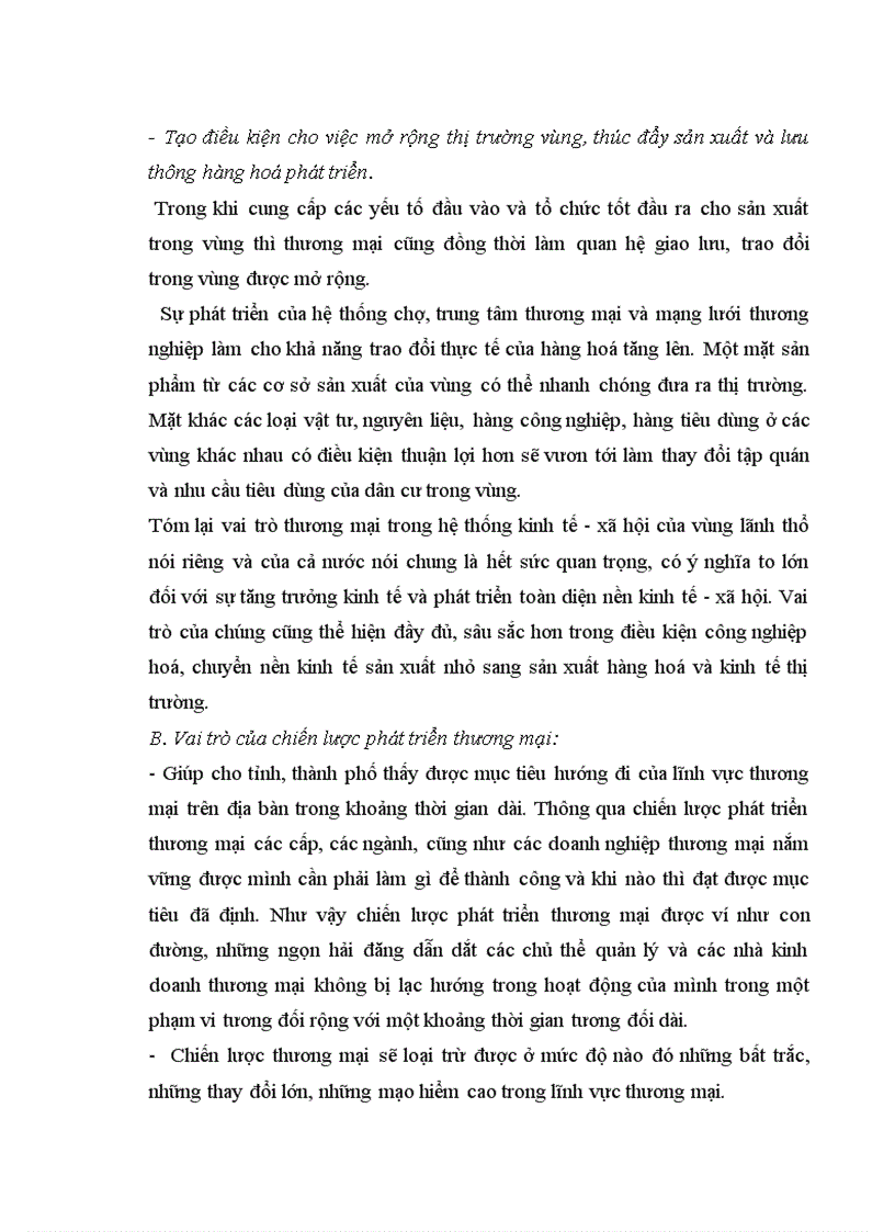 image for page Nghiên cứu tình hình thực hiện chiến lược thương mại của nước CHDCND Lào