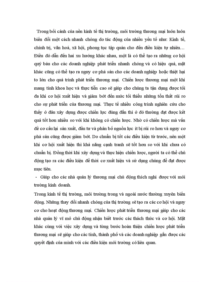 image for page Nghiên cứu tình hình thực hiện chiến lược thương mại của nước CHDCND Lào