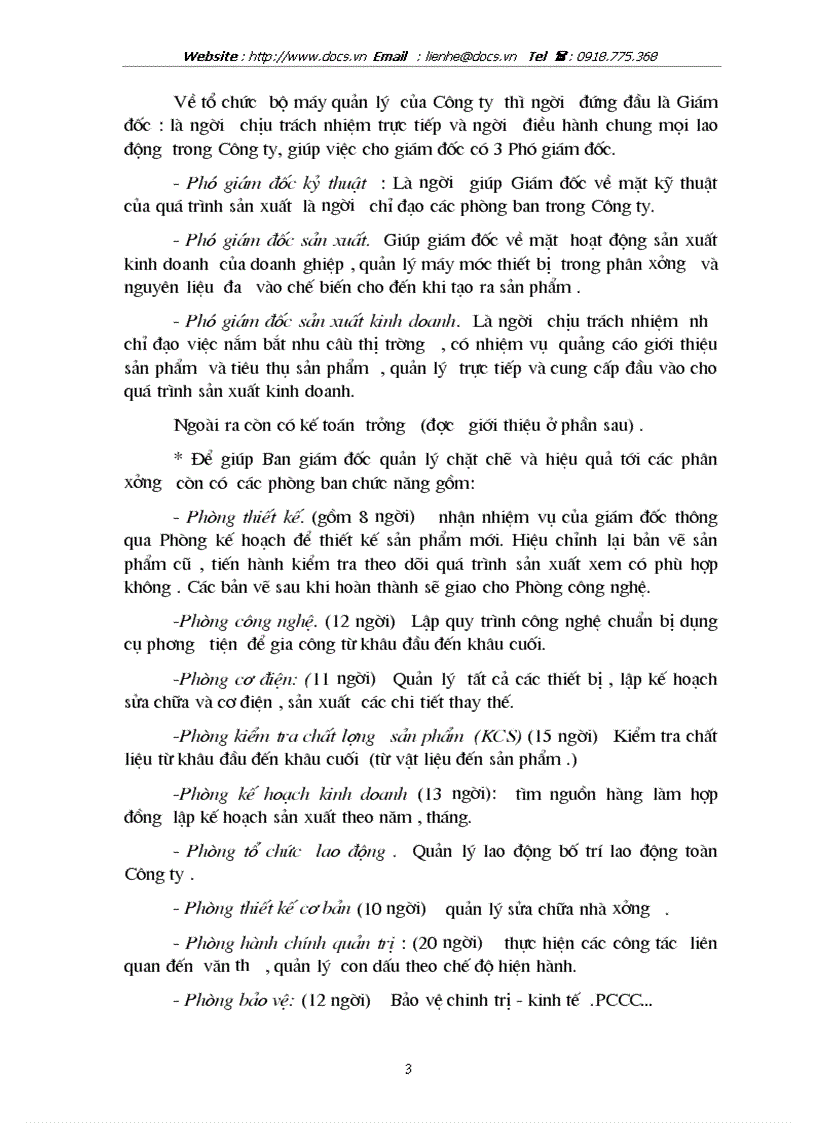 image for page Tình hình sử dụng vốn lưu động và một số biện pháp chủ yếu để nâng cao hiệu quả sử dụng vốn lưu động tại Công ty thiết bị và chiếu sáng đô thị Hà Nội