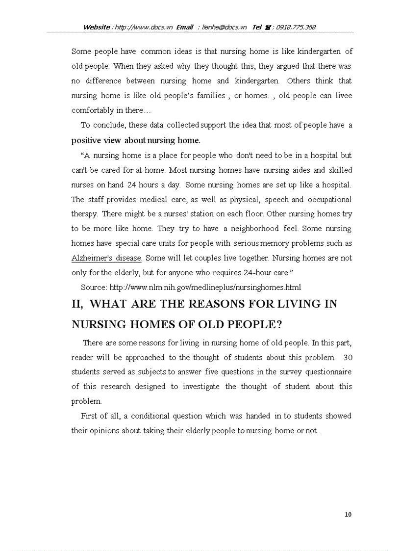 image for page Old people and nursing homes lt Eng gt