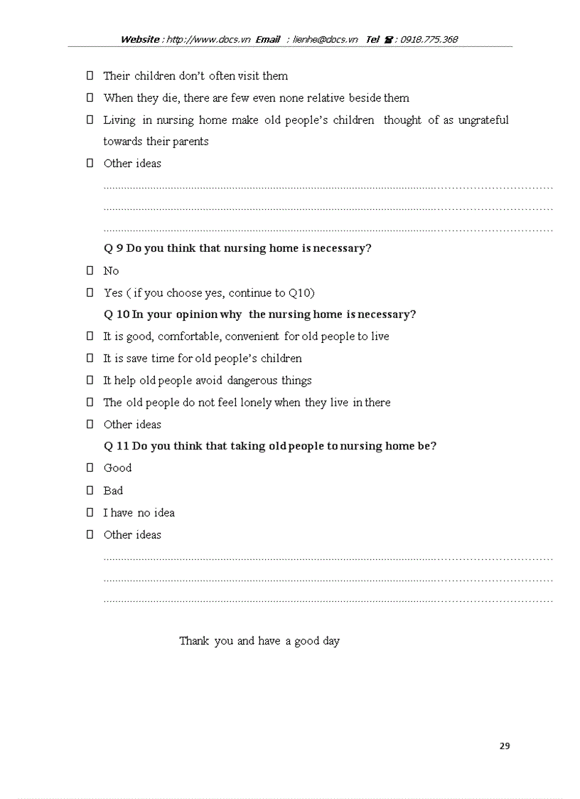 image for page Old people and nursing homes lt Eng gt