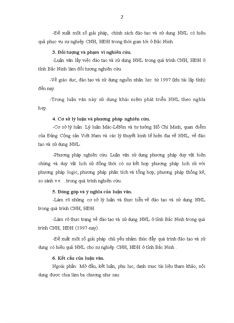 image for page Thực trạng nguồn nhân lực trong quá trình công nghiệp hoá hiện đại hoá ở tỉnh Bắc Ninh giai đoạn 1997 đến nay kinh nghiệm và giải pháp