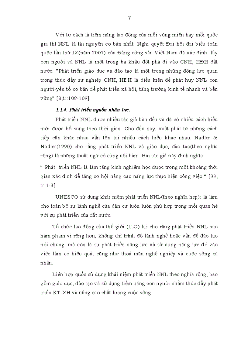 image for page Thực trạng nguồn nhân lực trong quá trình công nghiệp hoá hiện đại hoá ở tỉnh Bắc Ninh giai đoạn 1997 đến nay kinh nghiệm và giải pháp