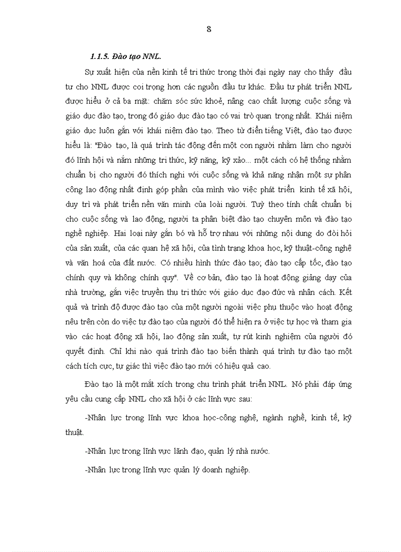 image for page Thực trạng nguồn nhân lực trong quá trình công nghiệp hoá hiện đại hoá ở tỉnh Bắc Ninh giai đoạn 1997 đến nay kinh nghiệm và giải pháp