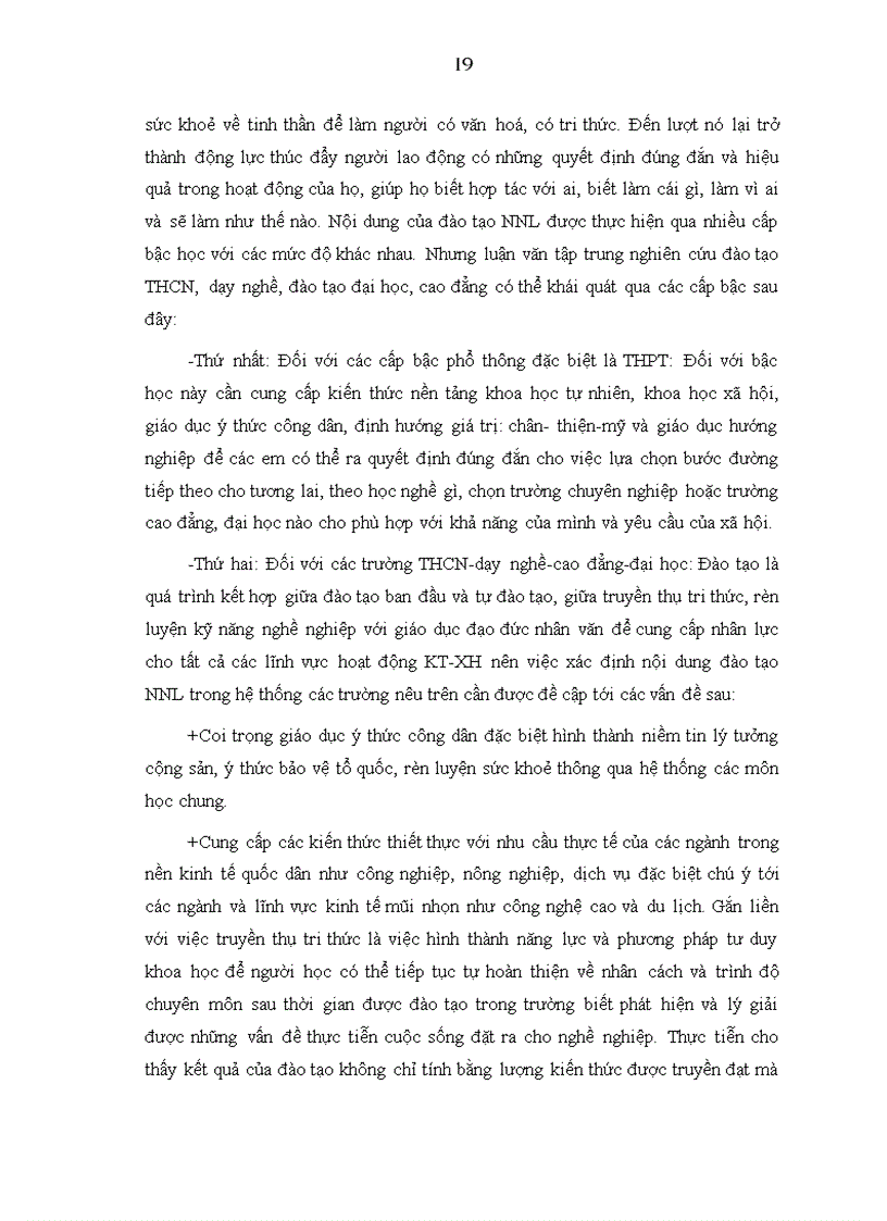 image for page Thực trạng nguồn nhân lực trong quá trình công nghiệp hoá hiện đại hoá ở tỉnh Bắc Ninh giai đoạn 1997 đến nay kinh nghiệm và giải pháp