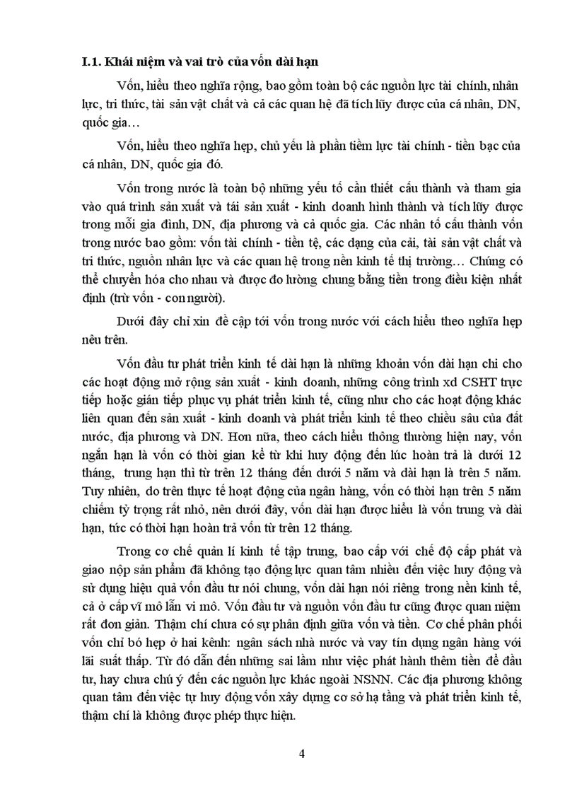 image for page Giải pháp huy động và nâng cao hiệu quả sự dụng vốn dài hạn cho đầu tư phát triển Kinh tế ở Hà nội