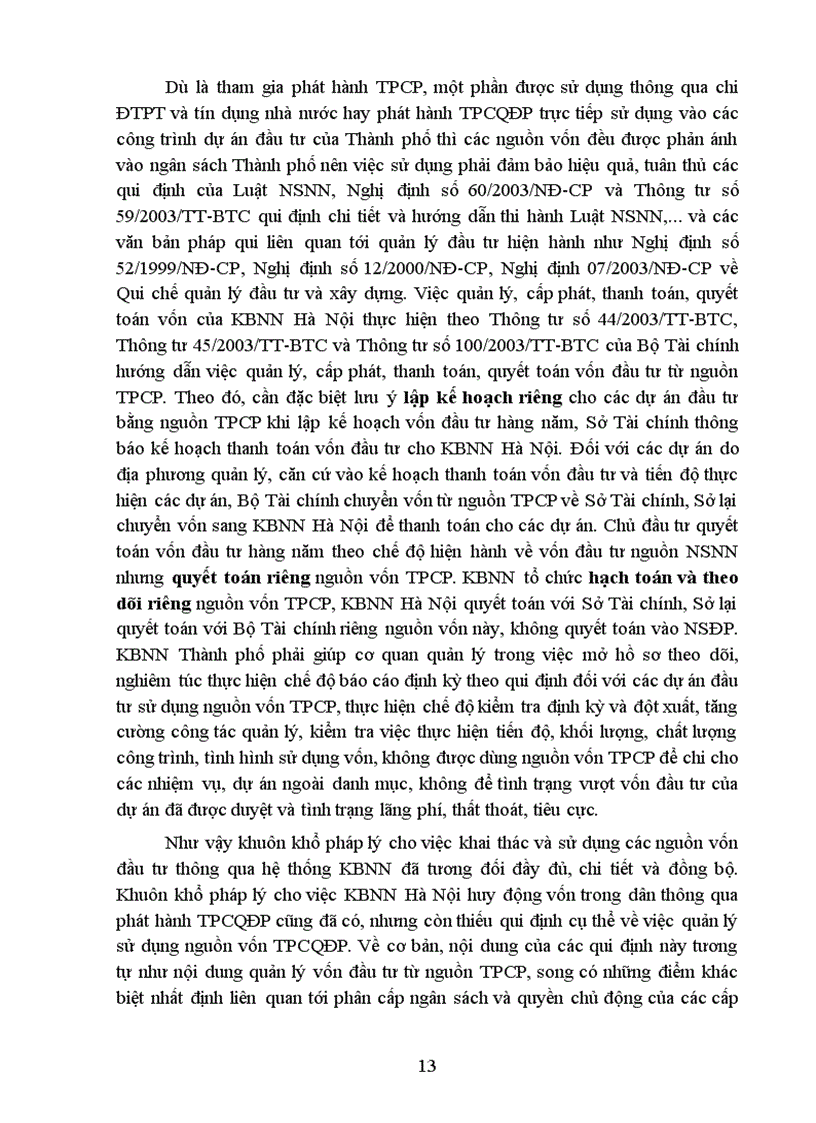 image for page Giải pháp huy động và nâng cao hiệu quả sự dụng vốn dài hạn cho đầu tư phát triển Kinh tế ở Hà nội