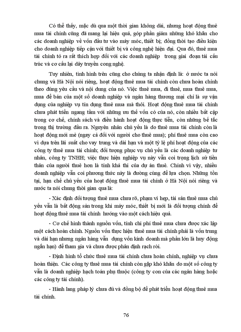 image for page Giải pháp huy động và nâng cao hiệu quả sự dụng vốn dài hạn cho đầu tư phát triển Kinh tế ở Hà nội
