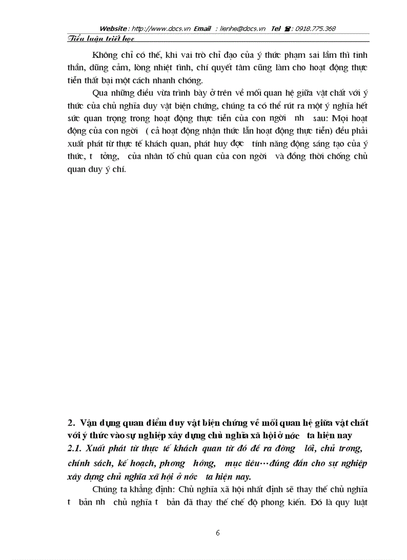 image for page Triết học Mác Lênin chủ nghĩa duy vật biện chứng