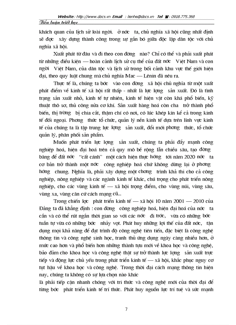 image for page Triết học Mác Lênin chủ nghĩa duy vật biện chứng