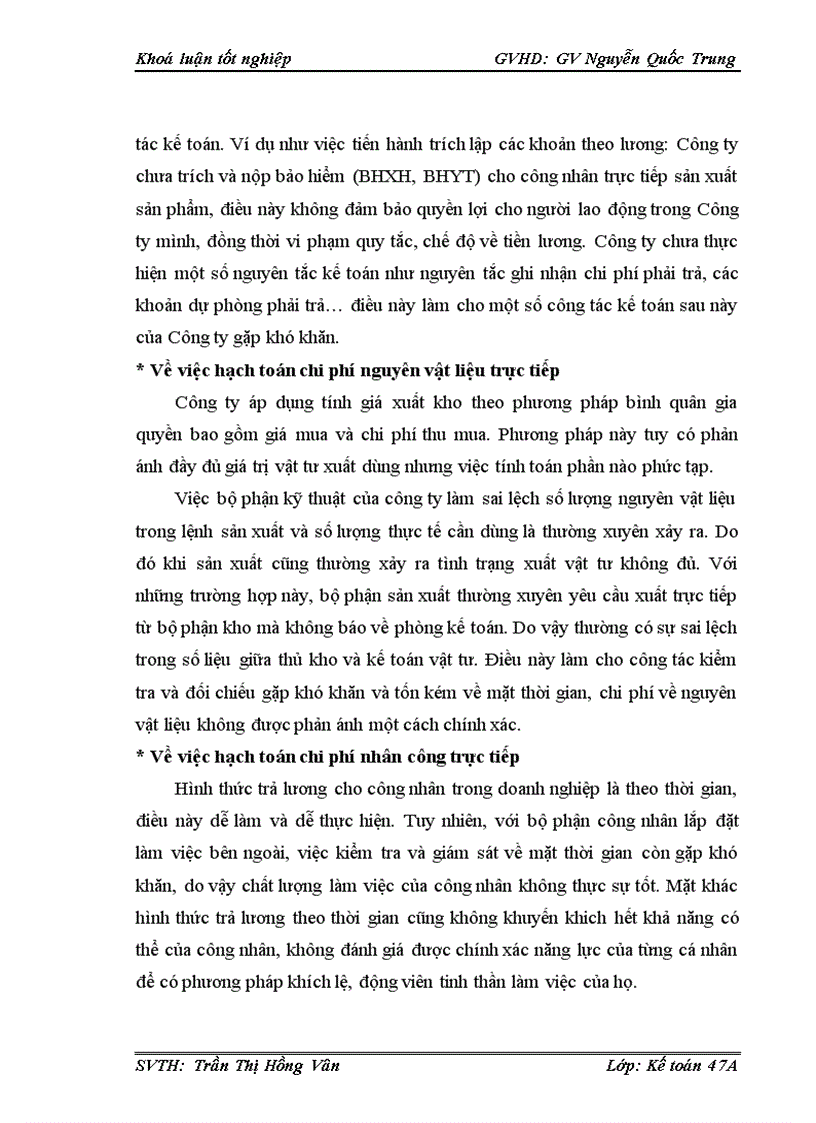 image for page Hoàn thiện kế toán chi phí sản xuất và tính giá thành sản phẩm tại Công ty cổ phần sản xuất thương mại Hưng Phát Nghệ An