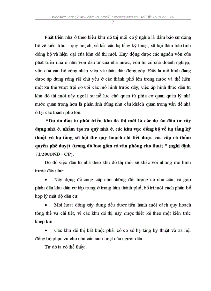 image for page Tình hình triển khai thực hiện các dự án đầu tư phát triển khu đô thị mới tại Tổng công ty XNK XD Việt Nam Vinaconex