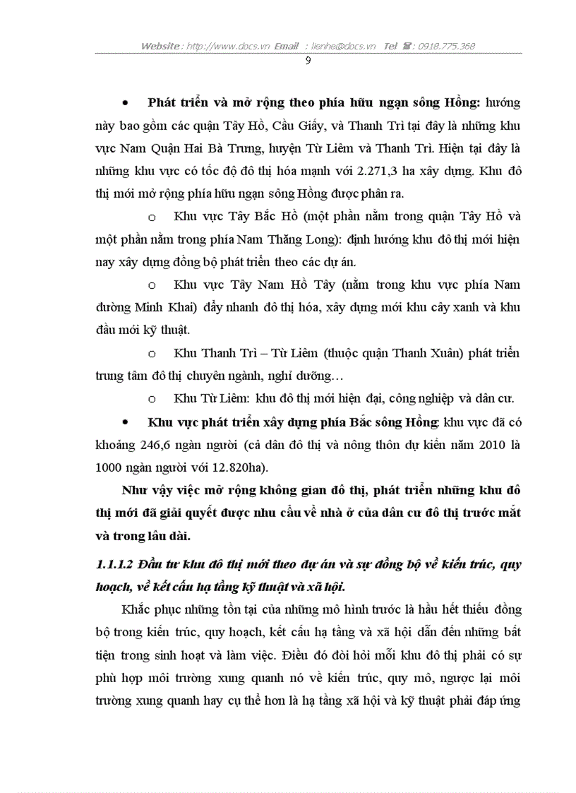 image for page Tình hình triển khai thực hiện các dự án đầu tư phát triển khu đô thị mới tại Tổng công ty XNK XD Việt Nam Vinaconex