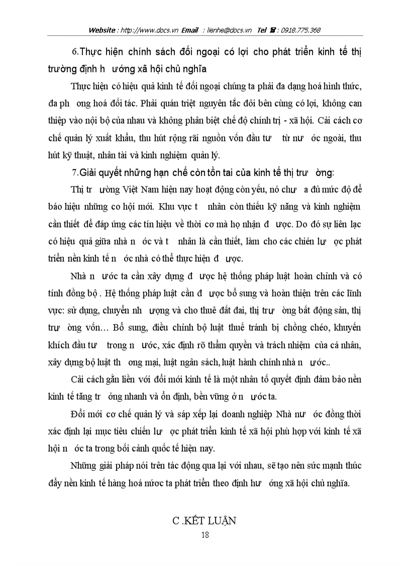 image for page Kinh tế định hướng xã hội chủ nghĩa ở nước ta