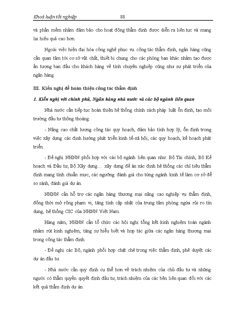 image for page Thẩm định các dự án xây dựng công nghiệp tại Ngân hàng No PTNT Hai Bà Trưng Thực trạng và giải pháp