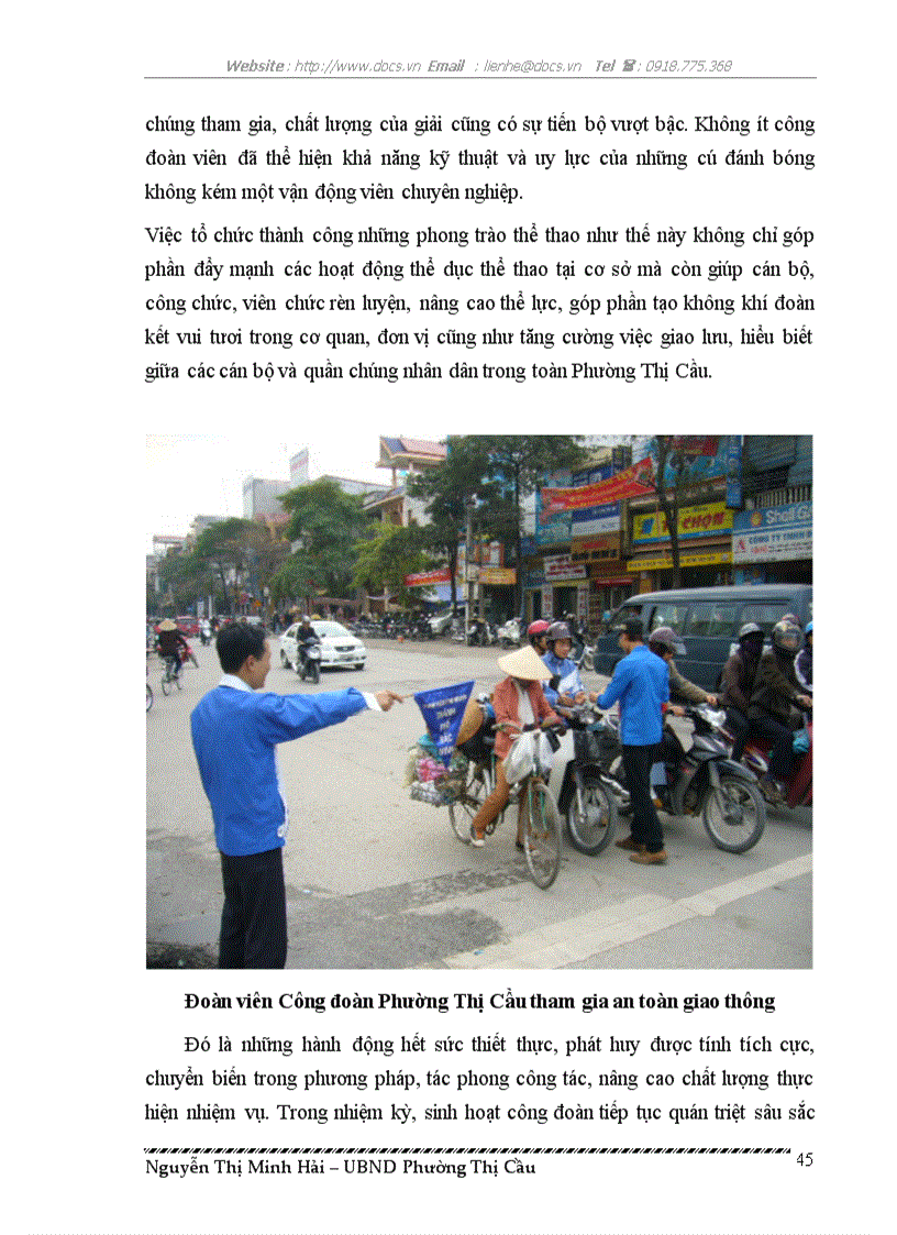 image for page Bài dự thi tìm hiểu Công đoàn 80 năm Một chặng đường lịch sử