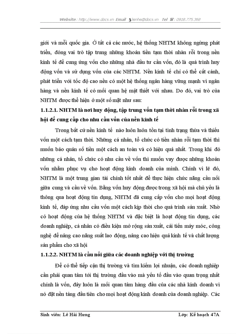 image for page Một số giải pháp nâng cao hiệu quả huy động vốn tại Ngân hàng TMCP Ngoại Thương Việt Nam chi nhánh Hà Nội
