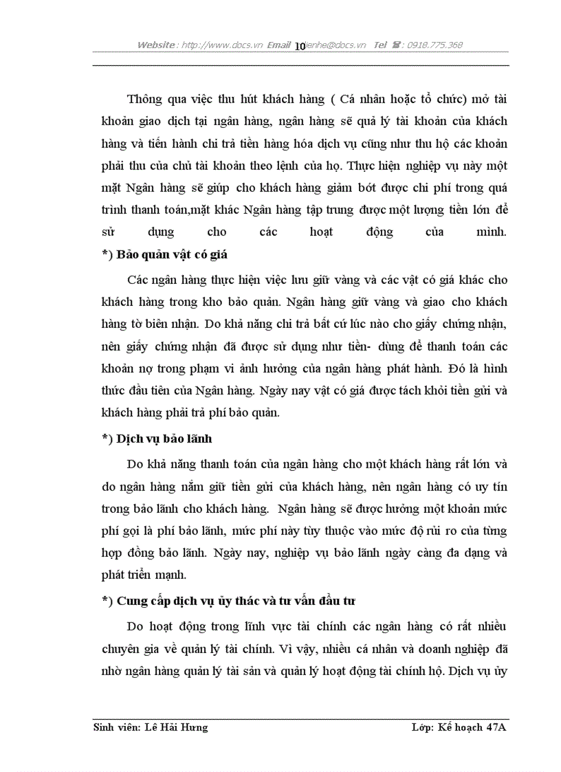 image for page Một số giải pháp nâng cao hiệu quả huy động vốn tại Ngân hàng TMCP Ngoại Thương Việt Nam chi nhánh Hà Nội