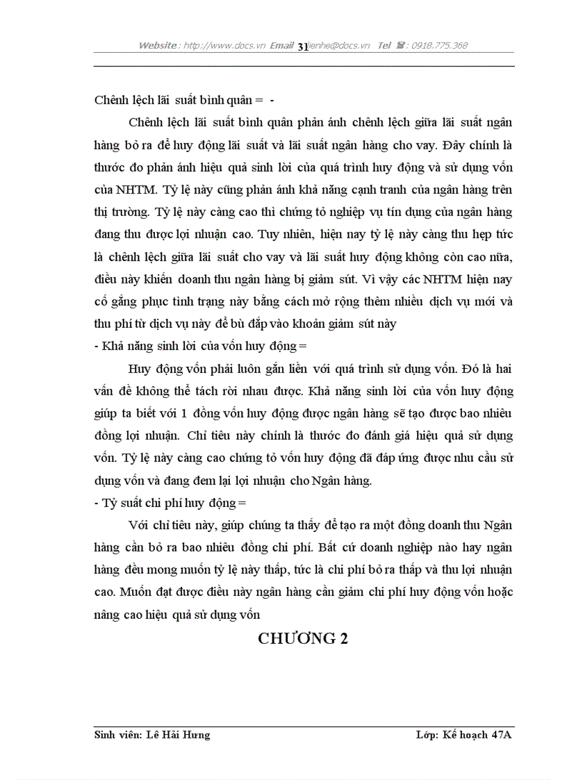 image for page Một số giải pháp nâng cao hiệu quả huy động vốn tại Ngân hàng TMCP Ngoại Thương Việt Nam chi nhánh Hà Nội