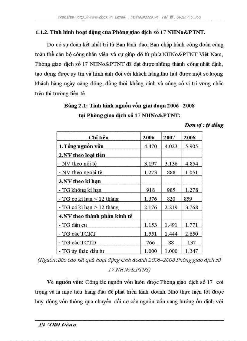 image for page 1số giải pháp nhằm nâng cao hiệu quả huy động vốn tại phòng giao dịch số 17 ngânhàng NHNo PTNT AgriBank