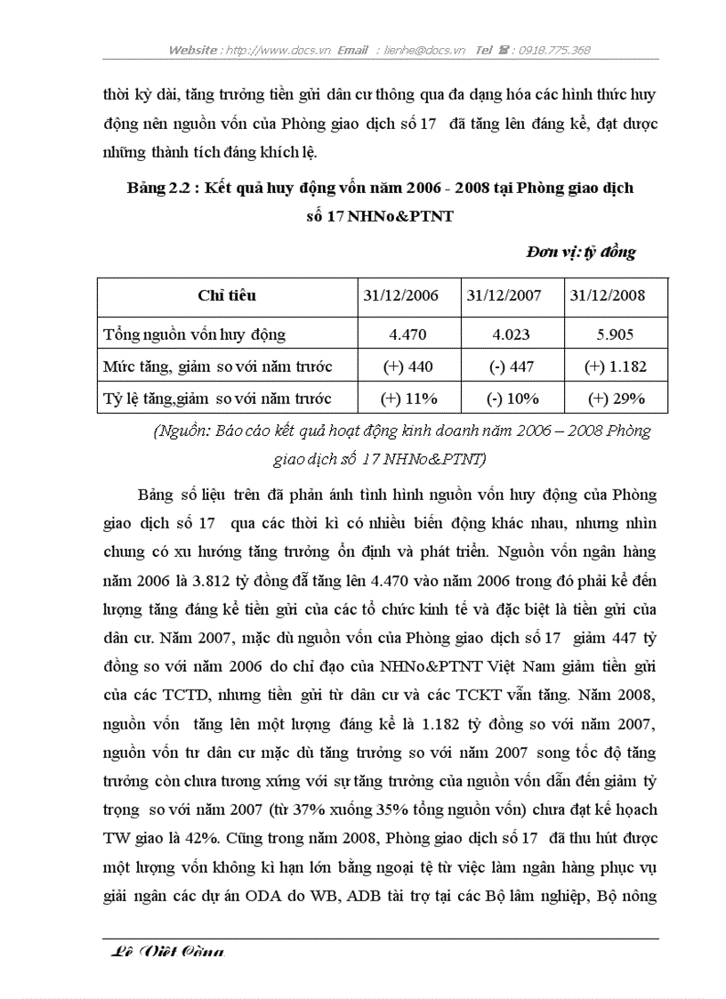 image for page 1số giải pháp nhằm nâng cao hiệu quả huy động vốn tại phòng giao dịch số 17 ngânhàng NHNo PTNT AgriBank