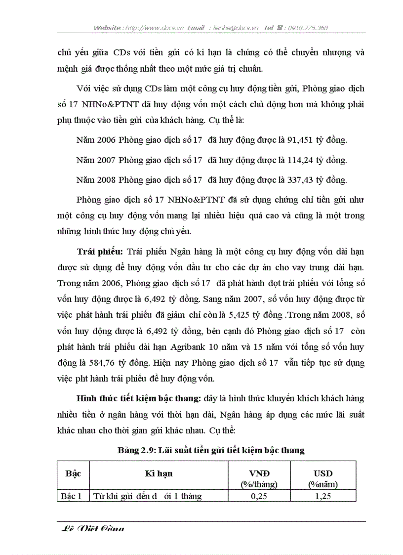 image for page 1số giải pháp nhằm nâng cao hiệu quả huy động vốn tại phòng giao dịch số 17 ngânhàng NHNo PTNT AgriBank