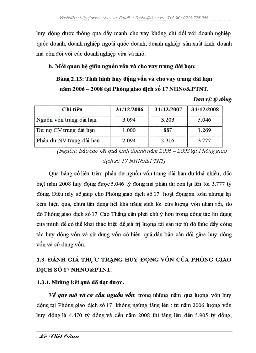 image for page 1số giải pháp nhằm nâng cao hiệu quả huy động vốn tại phòng giao dịch số 17 ngânhàng NHNo PTNT AgriBank