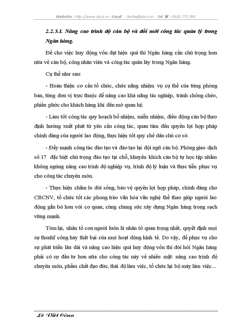 image for page 1số giải pháp nhằm nâng cao hiệu quả huy động vốn tại phòng giao dịch số 17 ngânhàng NHNo PTNT AgriBank