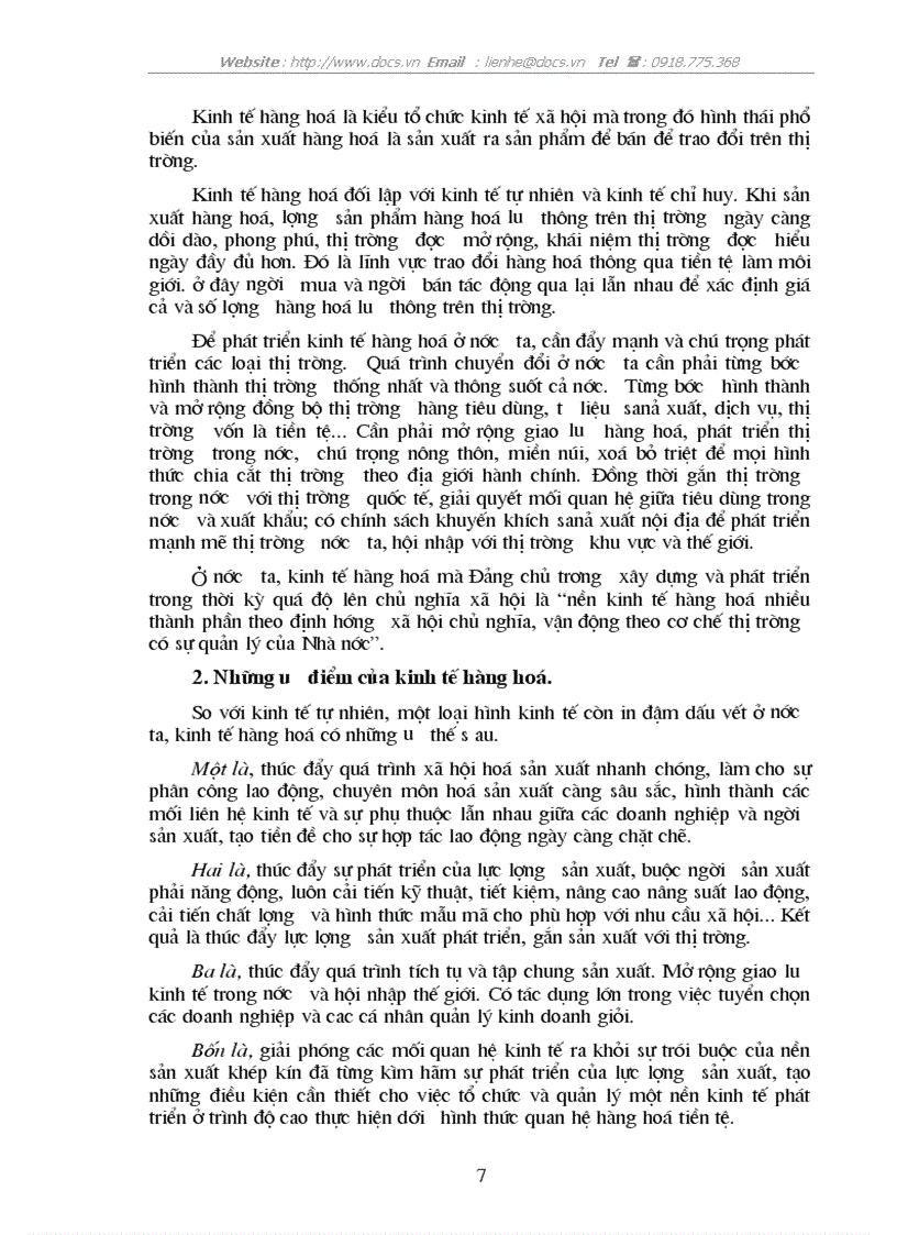 image for page Nền kinh tế hàng hoá nhiều thành phần theo định hướng XHCN ở nước ta Thực trạng và một số giải pháp cơ bản