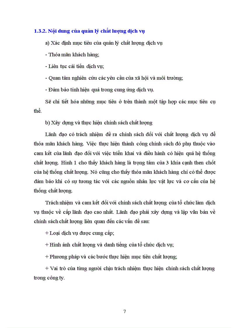 image for page Nâng cao quản lý chất lượng dịch vụ trong ngành ngân hàng