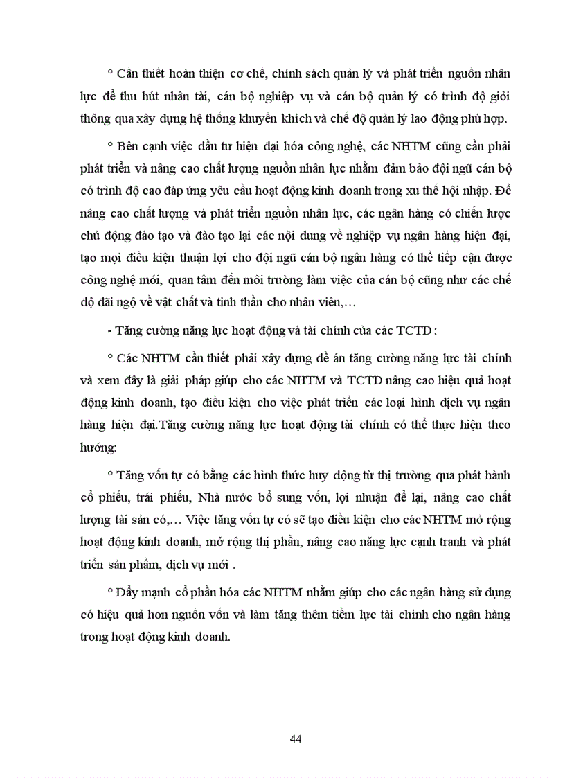 image for page Nâng cao quản lý chất lượng dịch vụ trong ngành ngân hàng