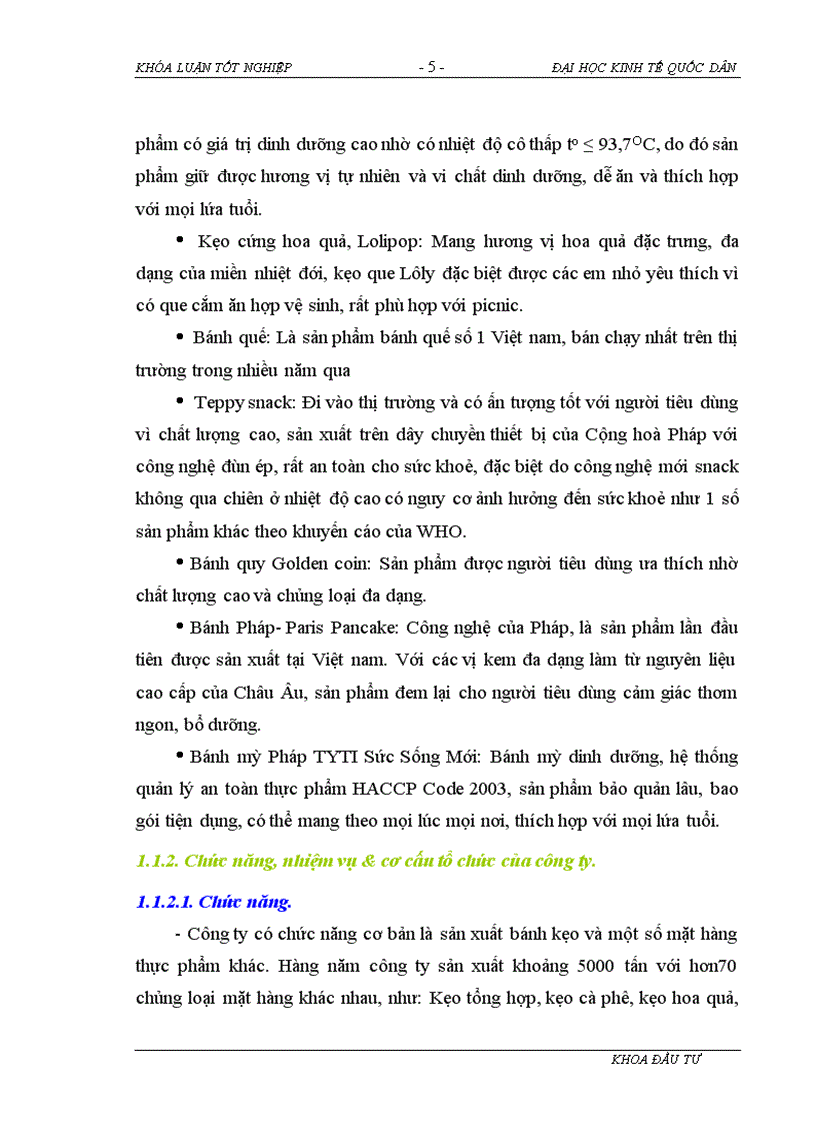 image for page Đầu tư nâng cao năng lực cạnh tranh tại công ty cổ phần Tràng An Thực trạng và giải pháp