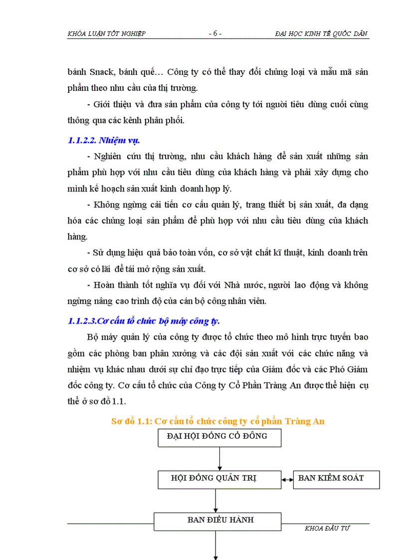 image for page Đầu tư nâng cao năng lực cạnh tranh tại công ty cổ phần Tràng An Thực trạng và giải pháp