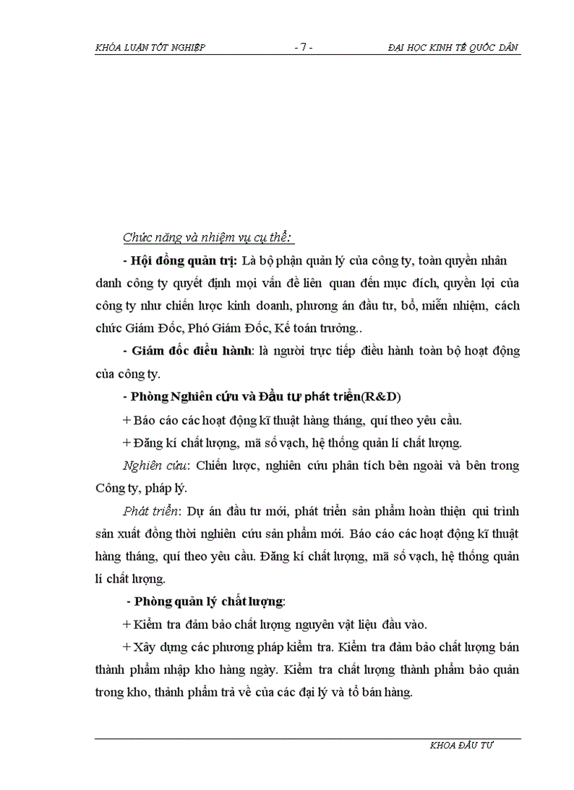 image for page Đầu tư nâng cao năng lực cạnh tranh tại công ty cổ phần Tràng An Thực trạng và giải pháp
