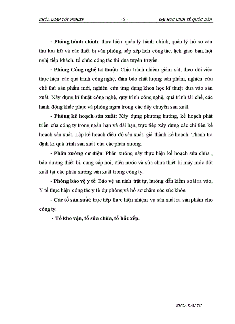 image for page Đầu tư nâng cao năng lực cạnh tranh tại công ty cổ phần Tràng An Thực trạng và giải pháp