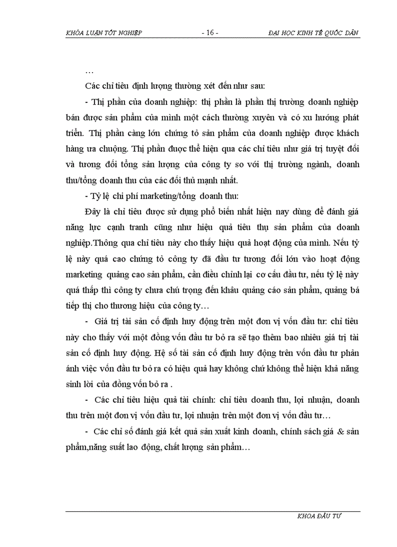 image for page Đầu tư nâng cao năng lực cạnh tranh tại công ty cổ phần Tràng An Thực trạng và giải pháp