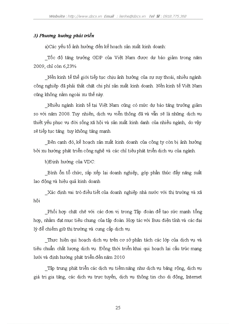 image for page Mô hình tổ chức thực trạng hoạt động kinh doanh của công ty điện toán truyền số liệu