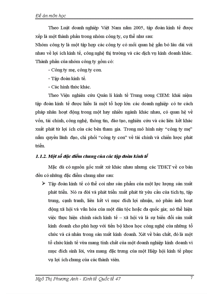 image for page Mô hình tập đoàn kinh tế của Hàn Quốc và bài học về chính sách phát triển tập đoàn kinh tế Việt Nam trong điều kiện hội nhập