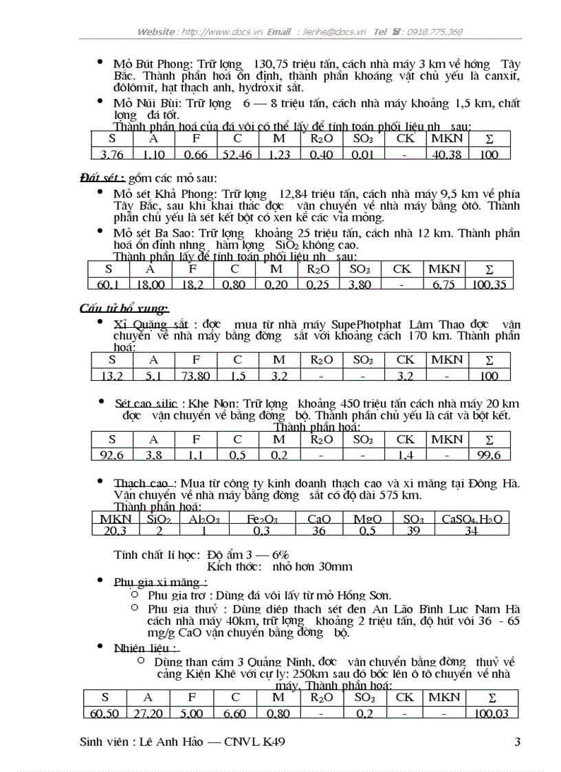 image for page Thiết kế nhà máy sản xuất xi măng Pooclang