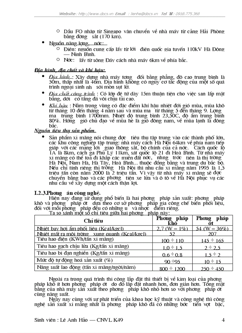image for page Thiết kế nhà máy sản xuất xi măng Pooclang