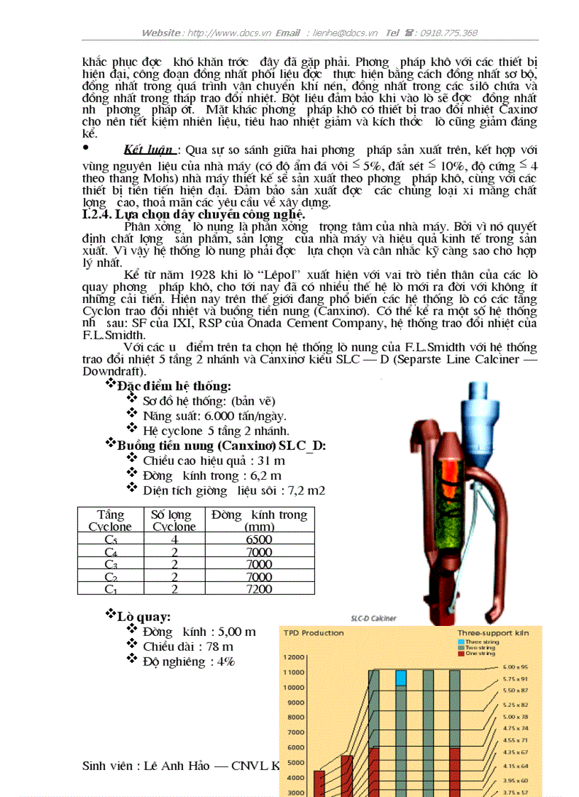 image for page Thiết kế nhà máy sản xuất xi măng Pooclang