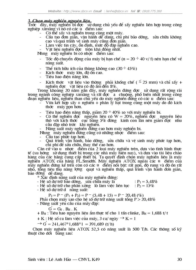 image for page Thiết kế nhà máy sản xuất xi măng Pooclang