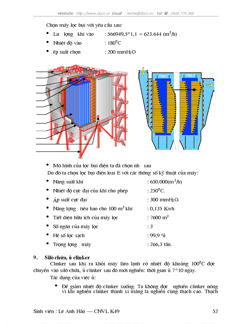 image for page Thiết kế nhà máy sản xuất xi măng Pooclang